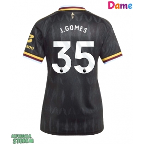 Aston Villa Joao Gomes #35 Replika Udebanetrøje Dame 2026-27 Kortærmet